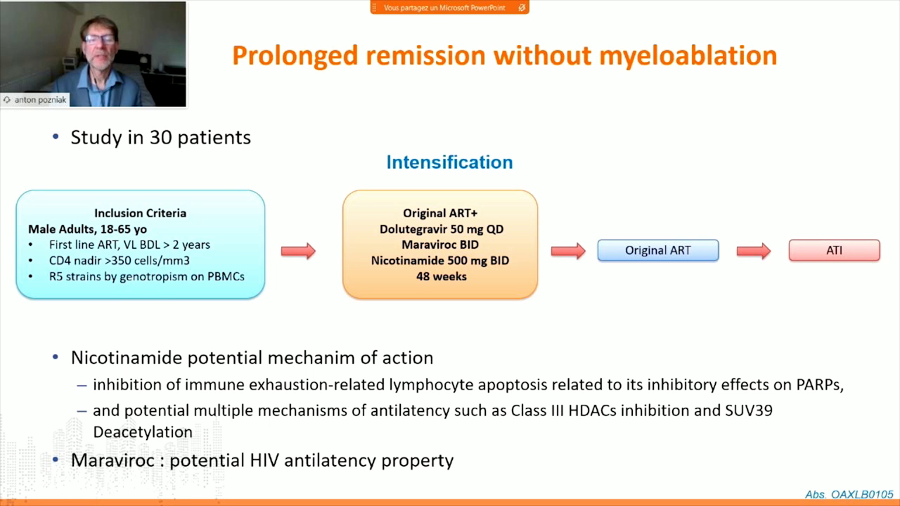 Prevention and complications replay