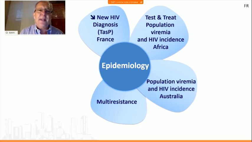 New ARVs replay