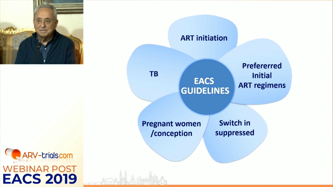 New ARVs replay