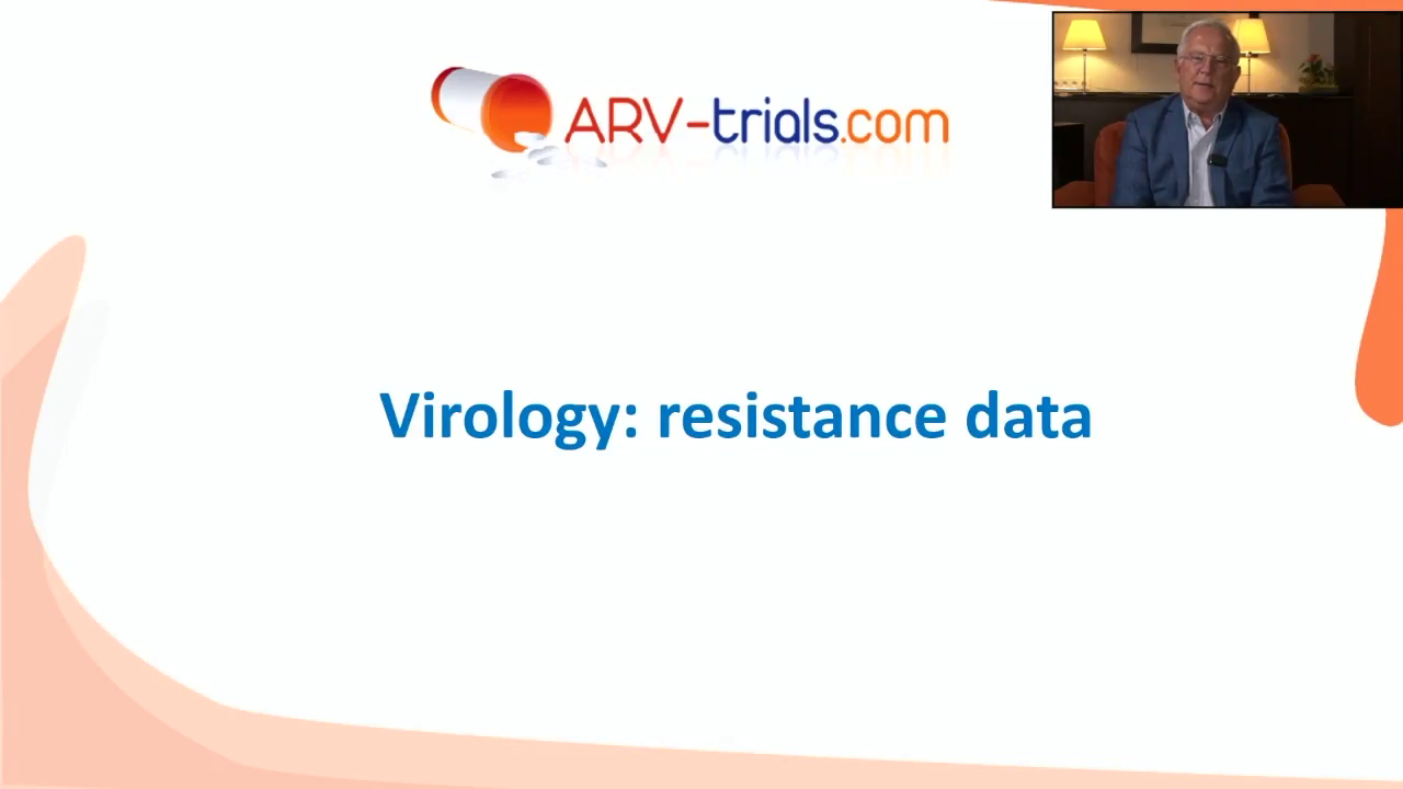 Studies on oral ARVs replay