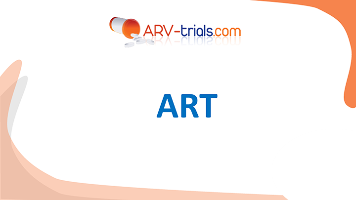 Studies on oral ARVs replay