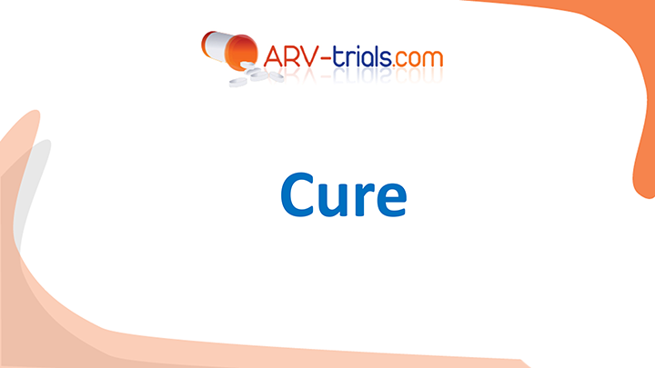New ARVs and cure replay