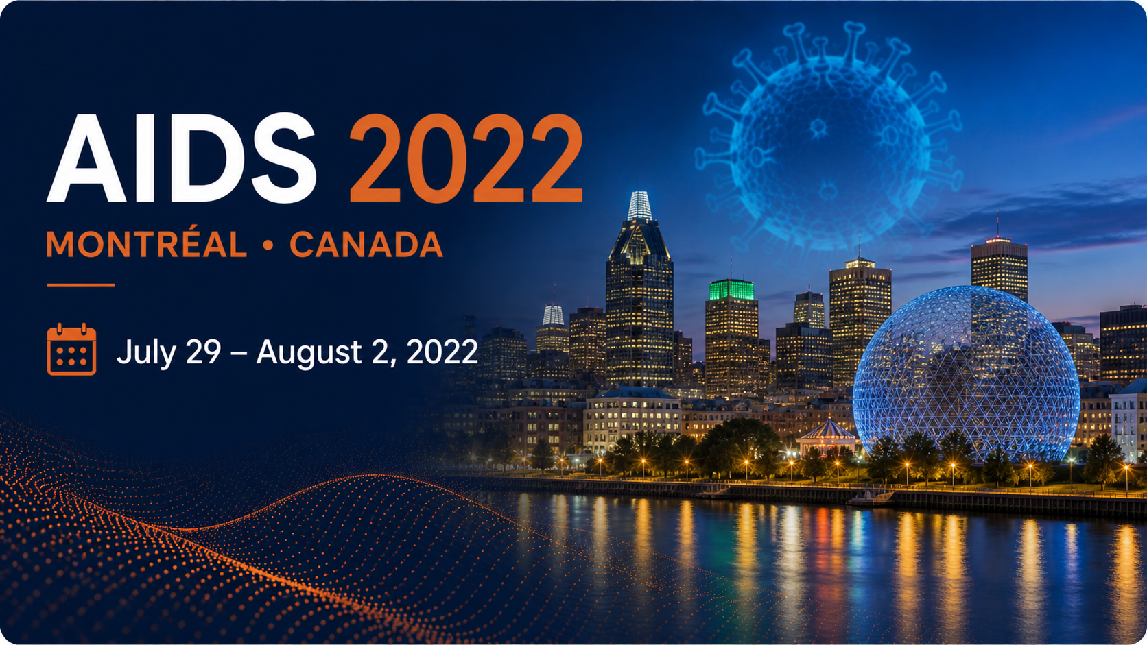AIDS 2022 Montreal webinar replay
