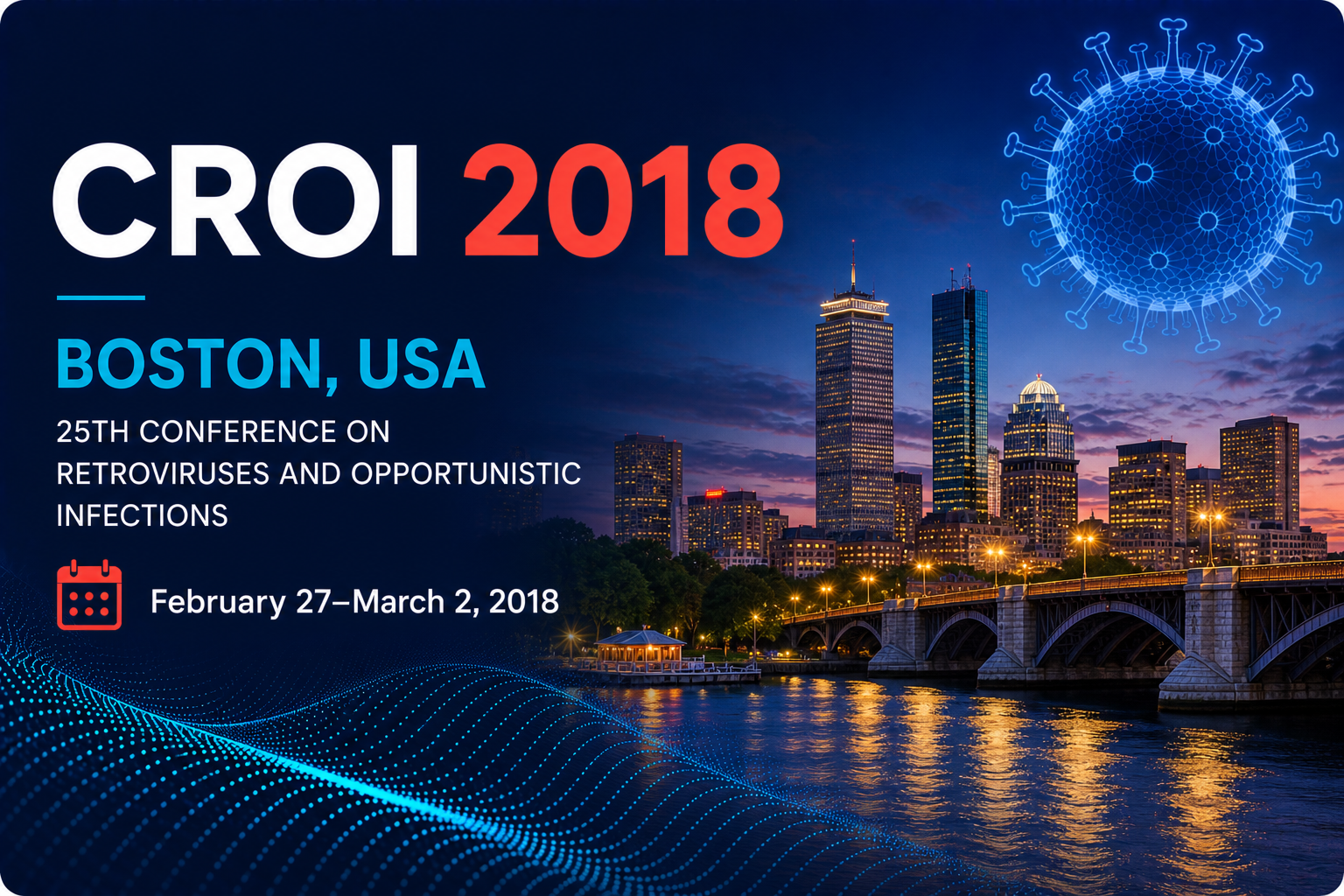 CROI 2018 webinar replay and slide kit
