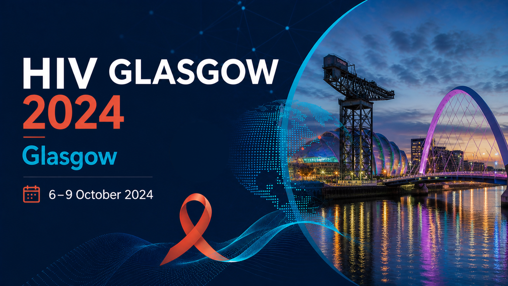 HIV Glasgow 2024 webinar replay and slide kit