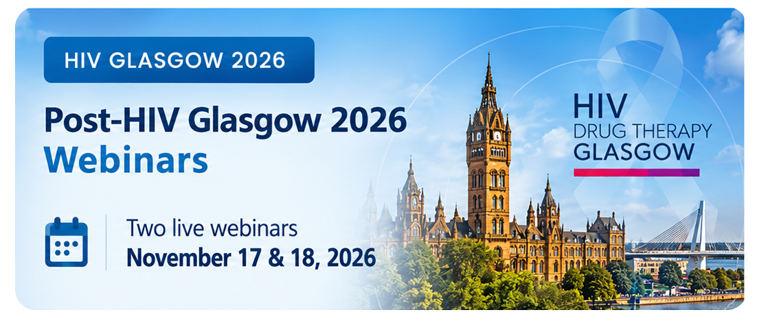 HIV Glasgow 2026