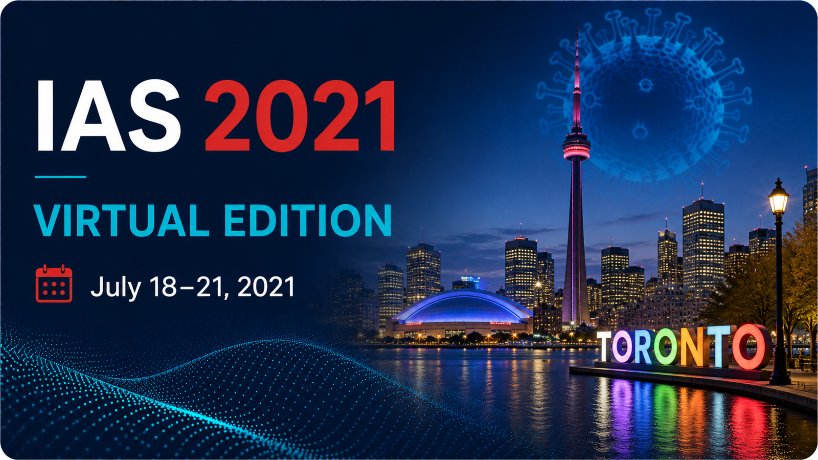 IAS 2021 webinar replay and slide kit